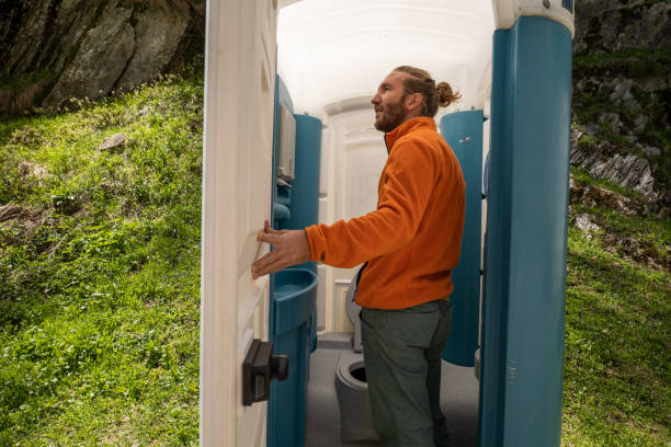 Portable Toilet Options We Offer in Lampasas, TX